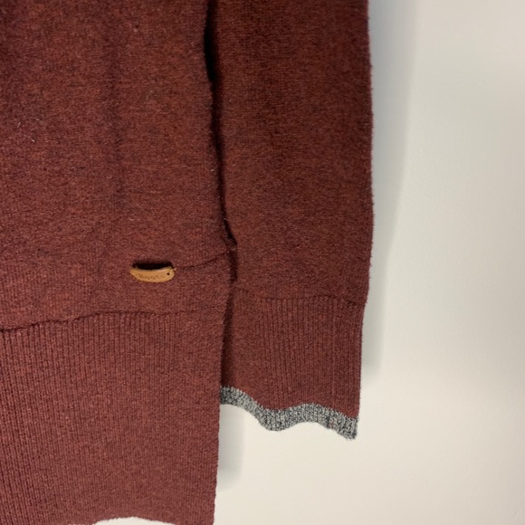 Roots cowl neck sweater - Picture 2 of 2